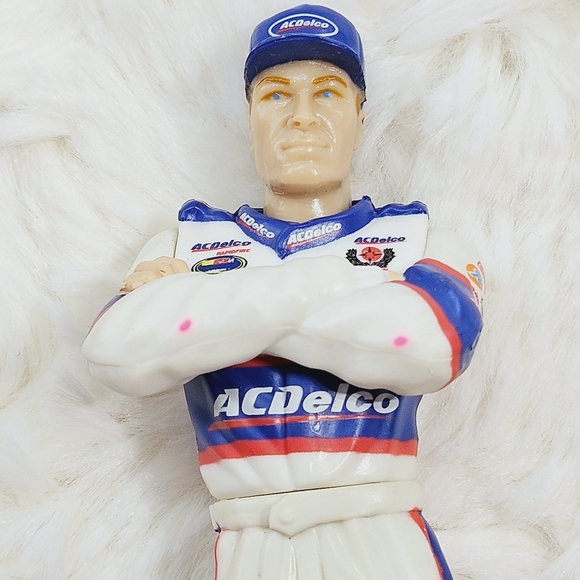 NASCAR Starting Lineup - Set Of 3 Figures Jeff Gordon, Dale Earnhardt Sr. & Jr - Picture 12 of 12